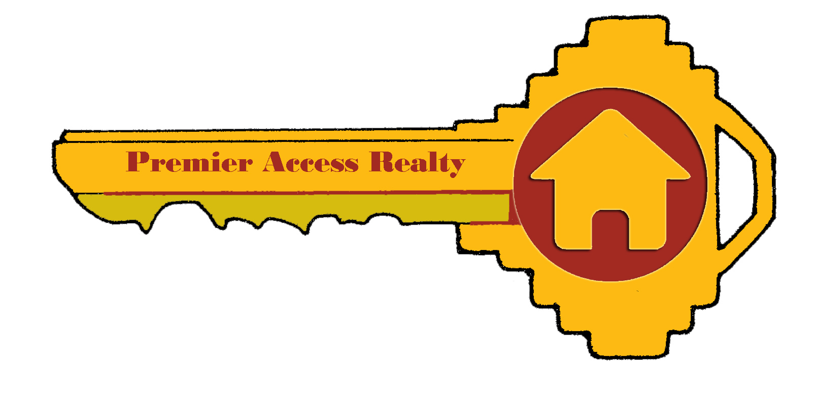 Premier Access Realty Logo - San Diego Real Estate Agent